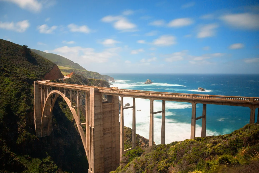 USA – California in self drive e diving in Polinesia