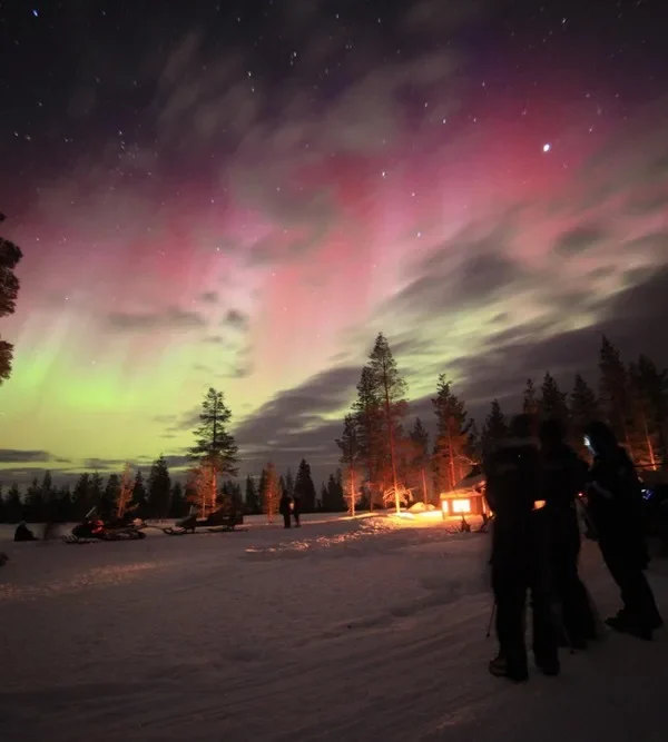 Finlandia - Arctic Santa