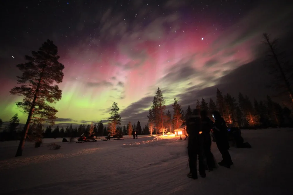Finlandia - Arctic Santa