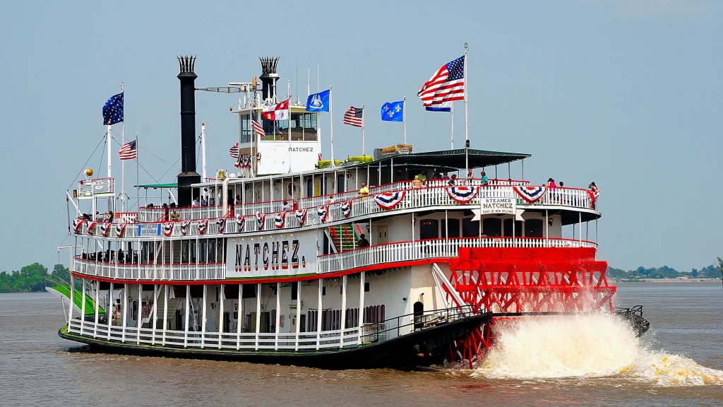 USA – New Orleans & Plantation Experience