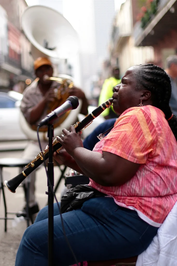 USA – Jazz bar e bayou