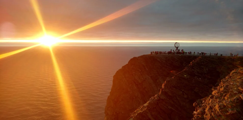 Norvegia - Lofoten e Capo Nord, ai confini del mondo