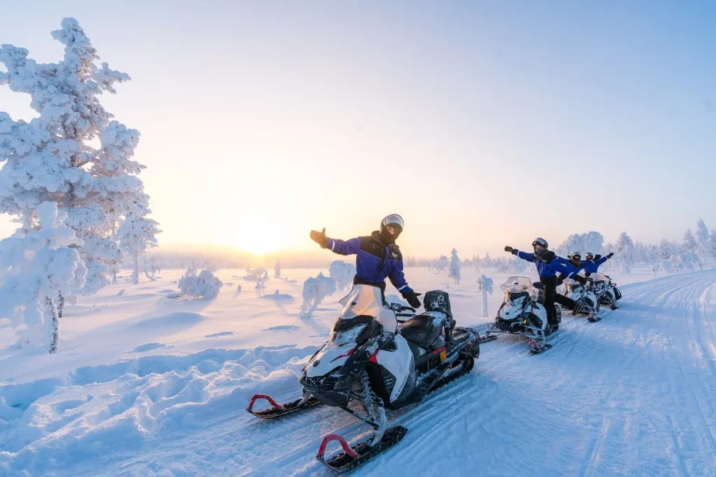 Finlandia - Il meglio della Lapponia in 6 giorni