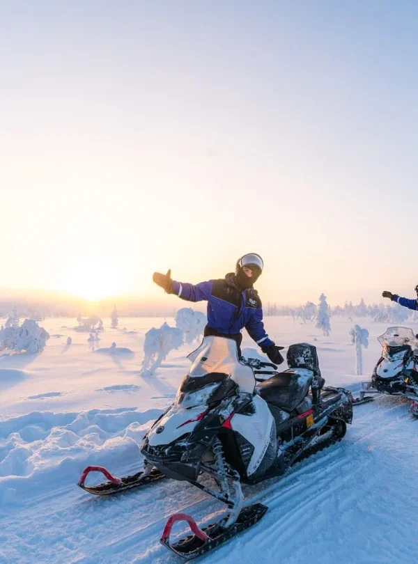 Finlandia - Il meglio della Lapponia in 6 giorni