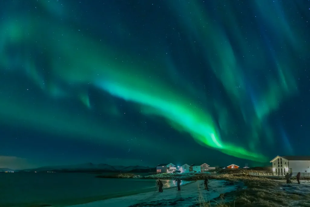 Norvegia – Tromsø & oltre