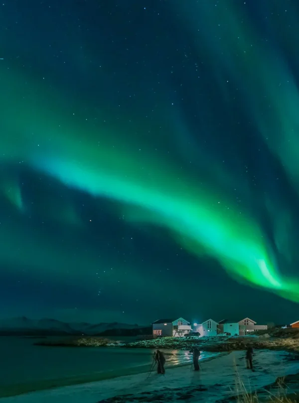 Norvegia – Tromsø & oltre