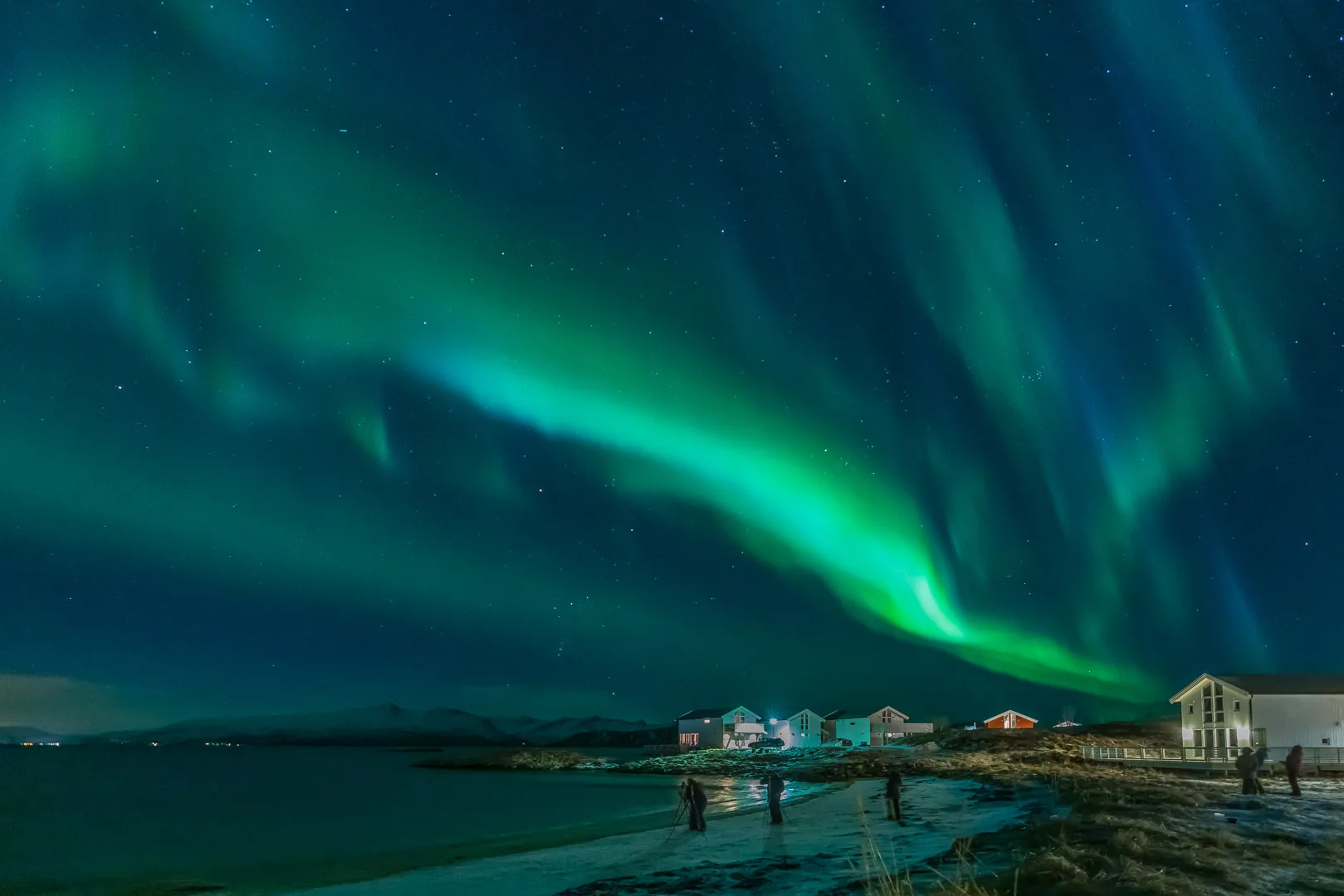 Norvegia – Tromsø & oltre