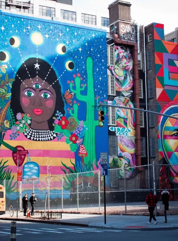 USA – Street Art Alley, da New York a Chicago