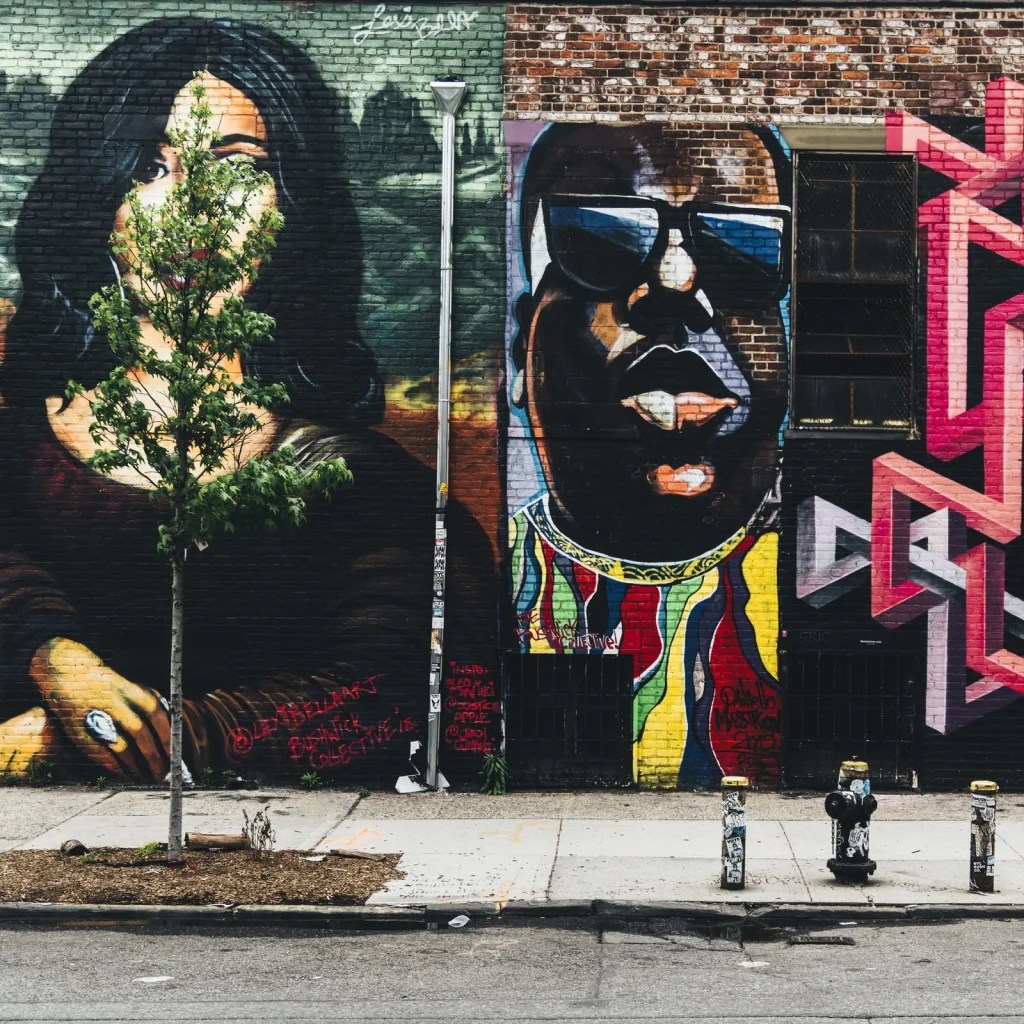 USA – Street Art Alley, da New York a Chicago