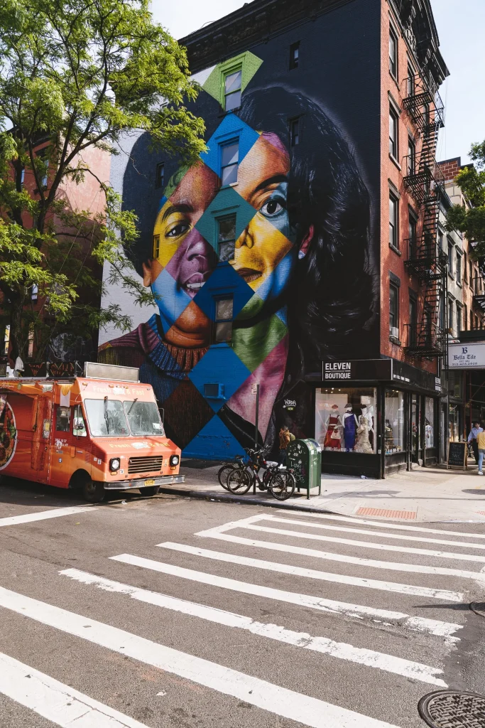 USA – Street Art Alley, da New York a Chicago