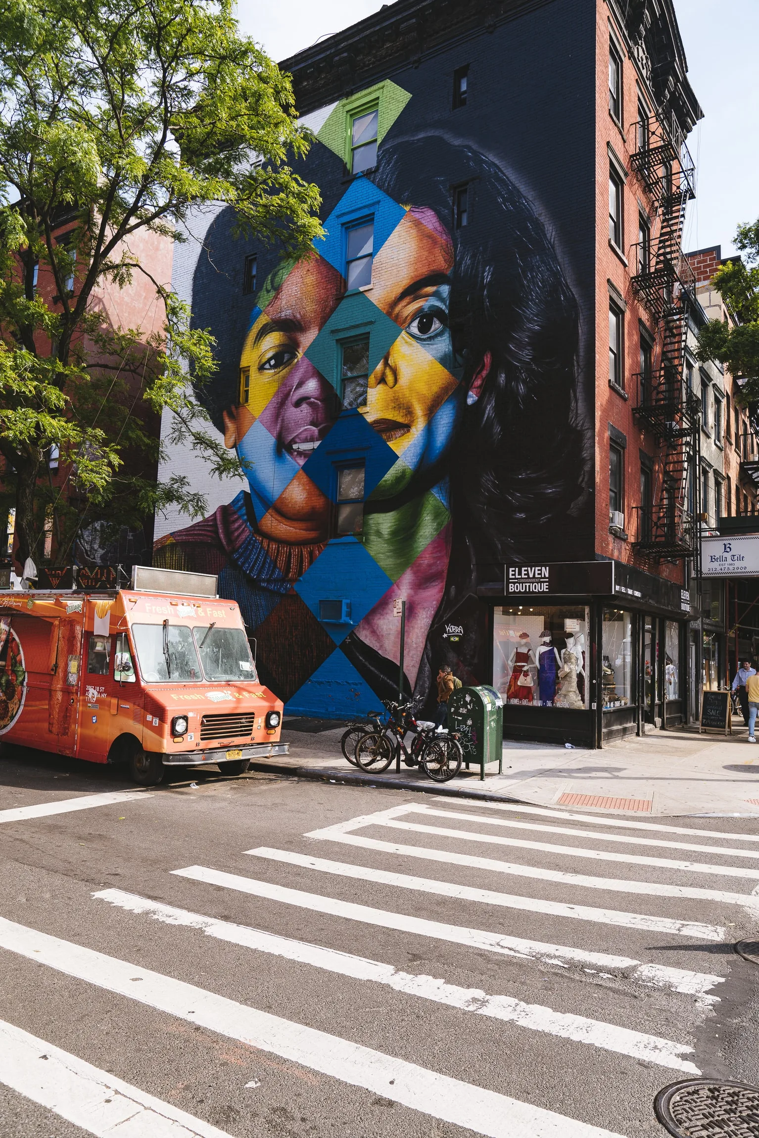USA – Street Art Alley, da New York a Chicago
