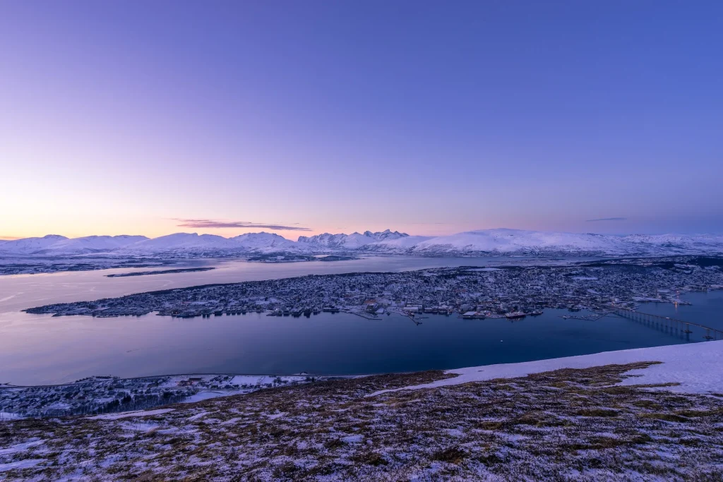 Norvegia – Tromsø & oltre