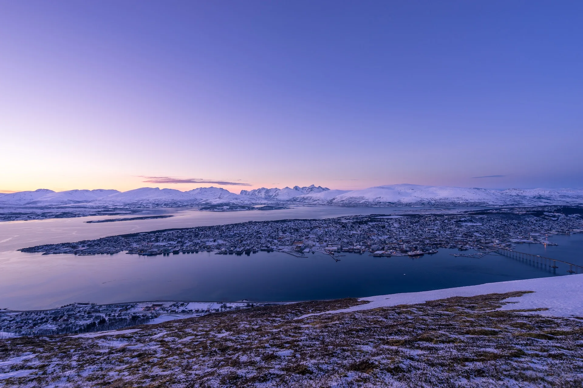 Norvegia – Tromsø & oltre