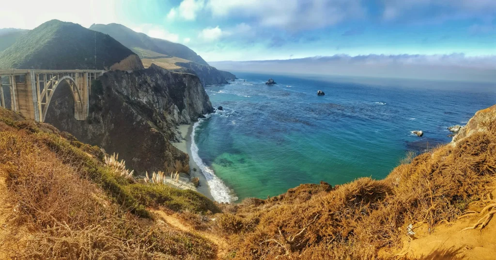 USA – California Grand Circle