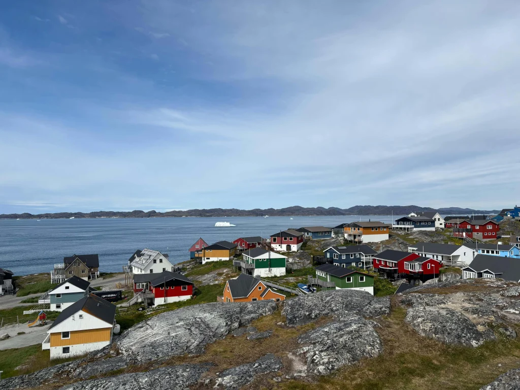Groenlandia – Estate, sole e iceberg