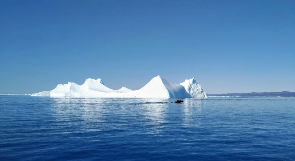 Groenlandia – Estate, sole e iceberg