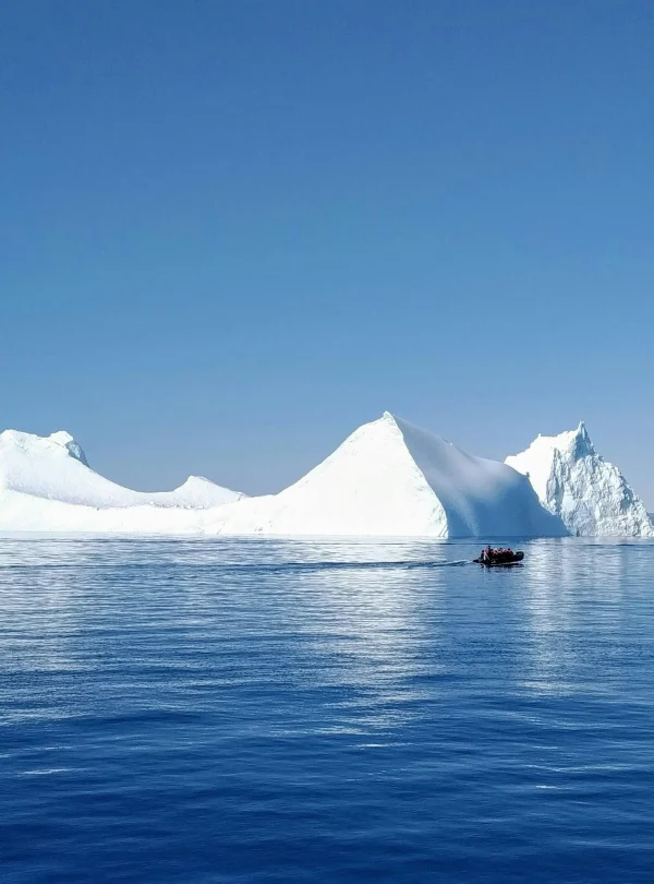 Groenlandia – Estate, sole e iceberg