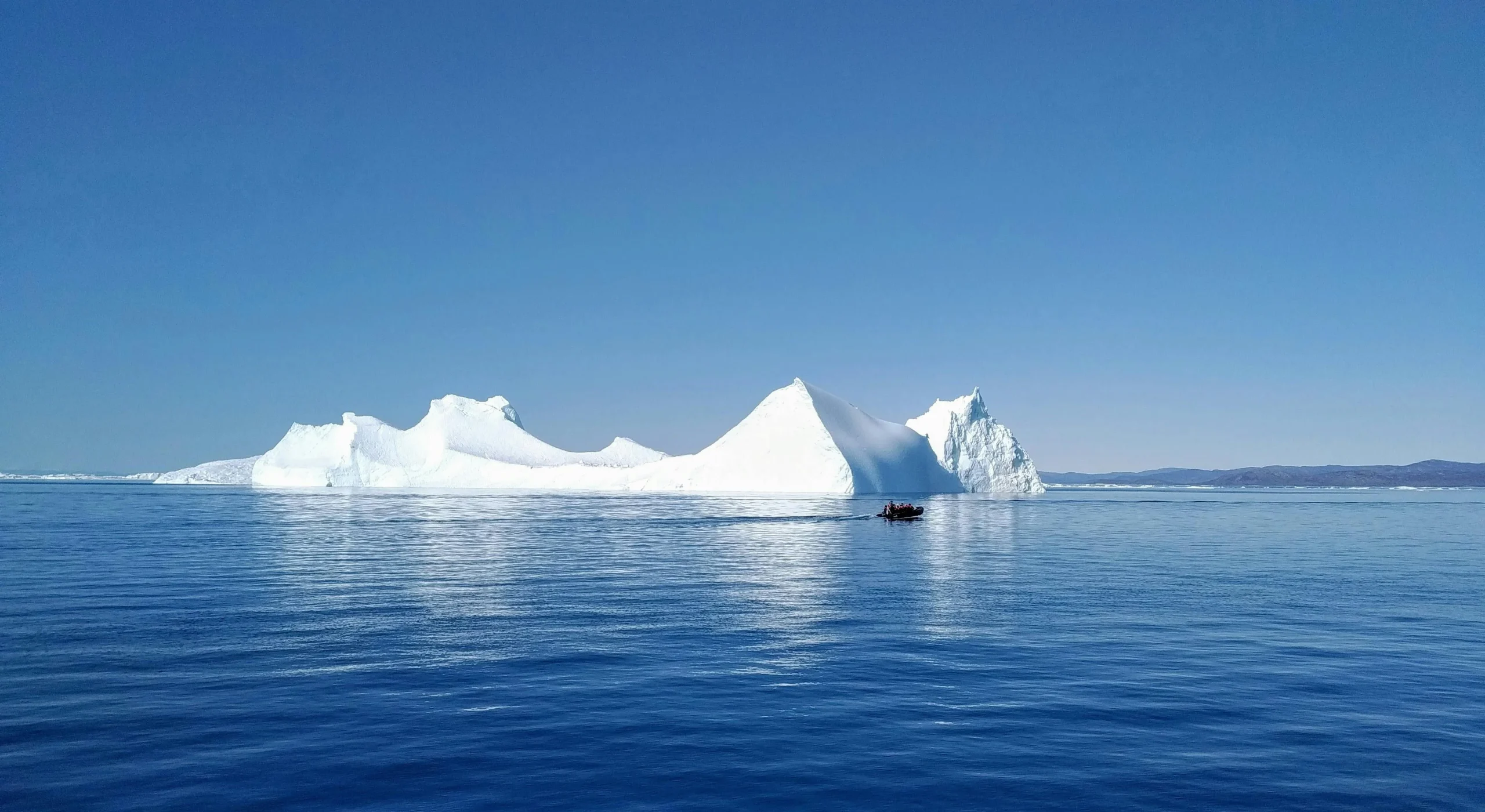 Groenlandia – Estate, sole e iceberg