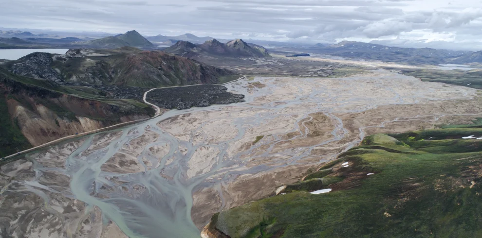 Islanda – Iceland Panorama