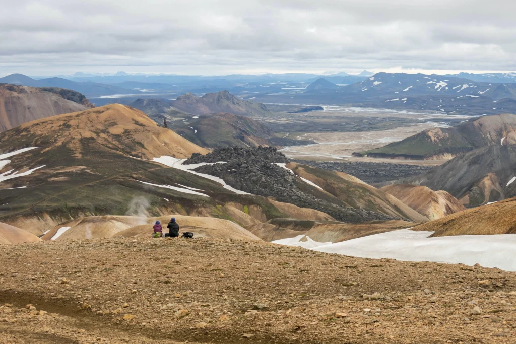 Islanda – Laugavegur Trail versione self-guided