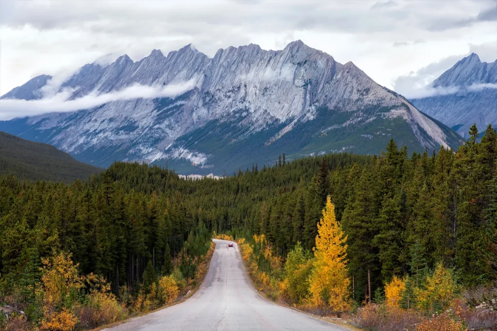 Canada - Dalle Montagne Rocciose al Pacifico