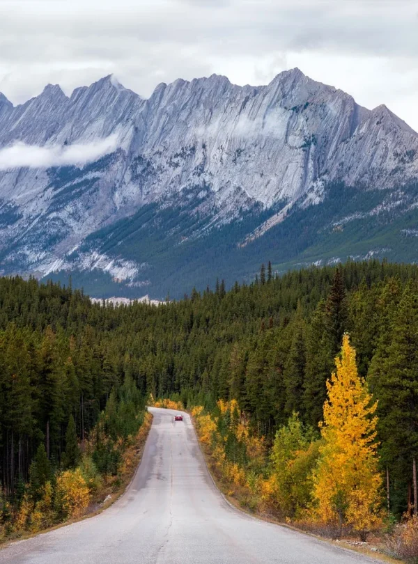 Canada - Dalle Montagne Rocciose al Pacifico