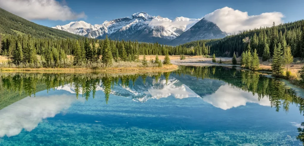 Canada - Dalle Montagne Rocciose al Pacifico