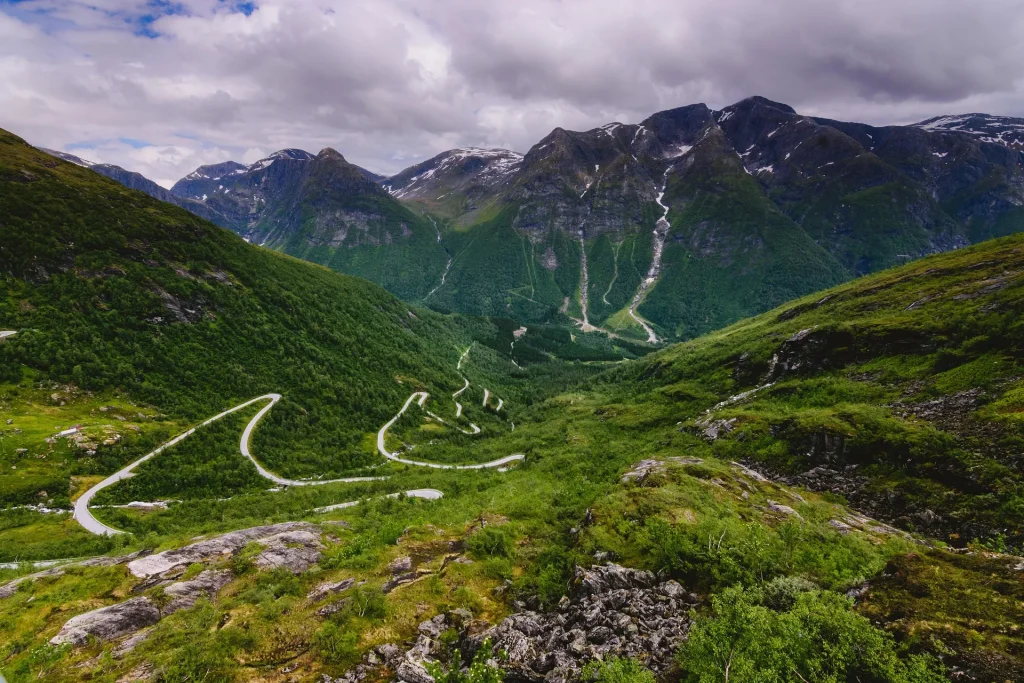 Norvegia – West Coast Road Trip