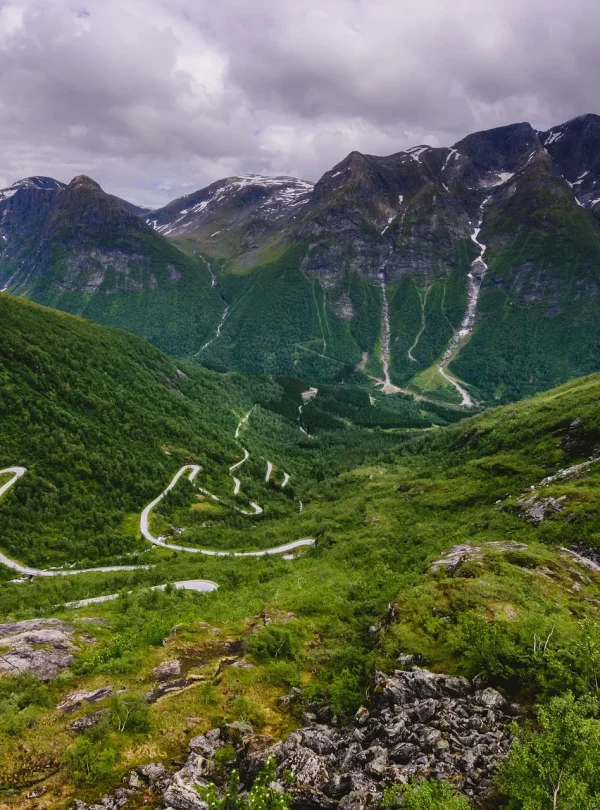 Norvegia – West Coast Road Trip