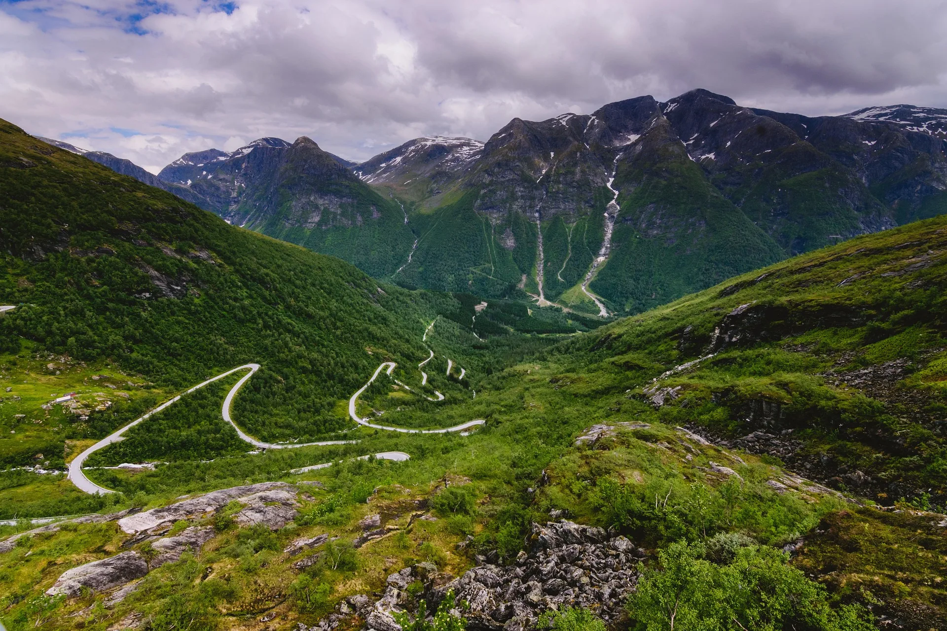 Norvegia – West Coast Road Trip