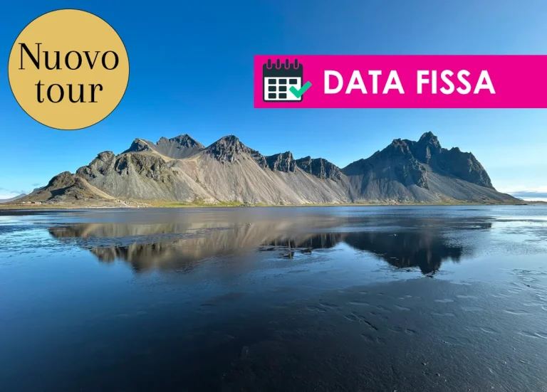 Islanda – Ring Road Highlights (self drive a data fissa)