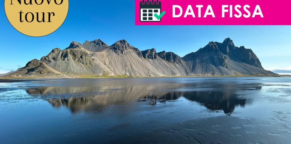 Islanda – Ring Road Highlights (self drive a data fissa)