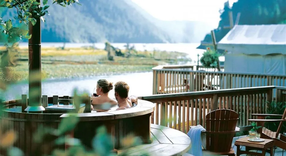 7 esperienze romantiche in Nord America