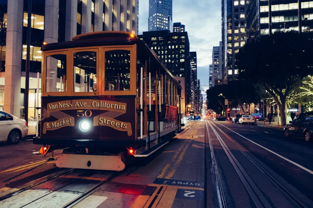 USA - California Discovery