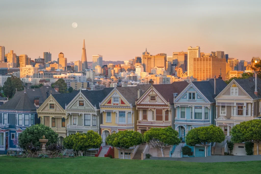 USA - California Discovery