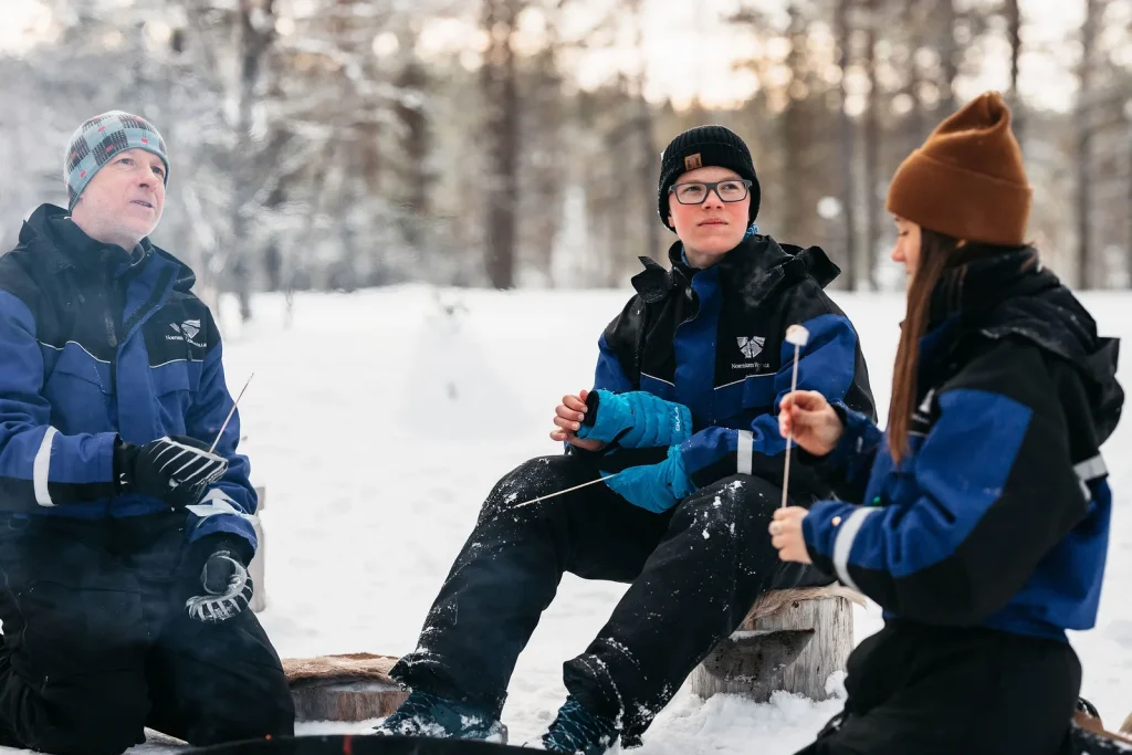 Finlandia - Alla ricerca di Babbo Natale con tutta la famiglia