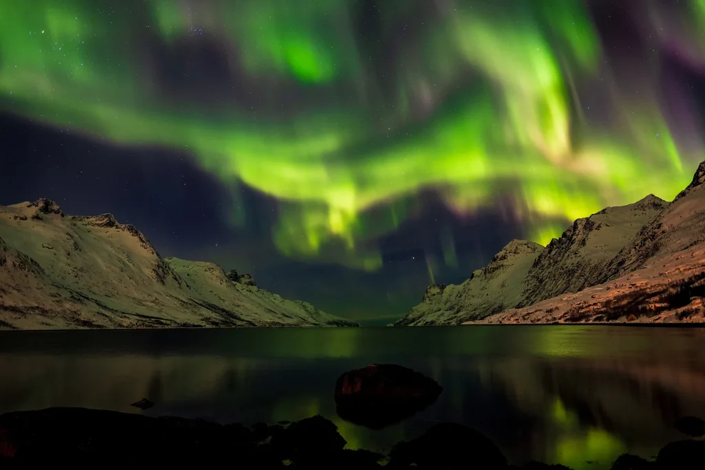 Norvegia – Tromsø & oltre