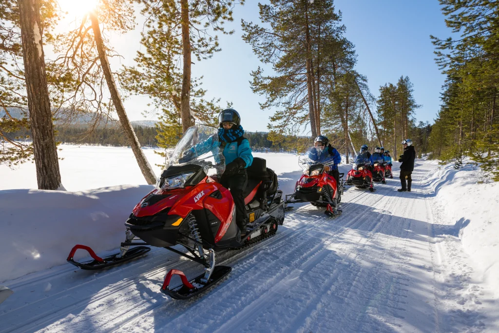 Finlandia - Viaggio di nozze in Lapponia finlandese