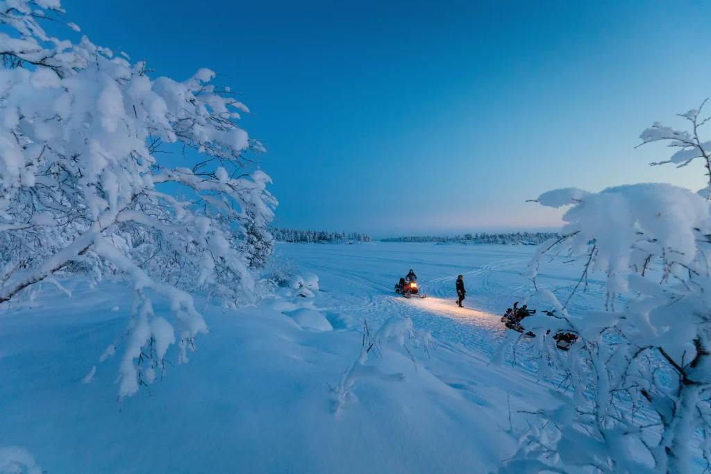 Finlandia - Arctic Santa