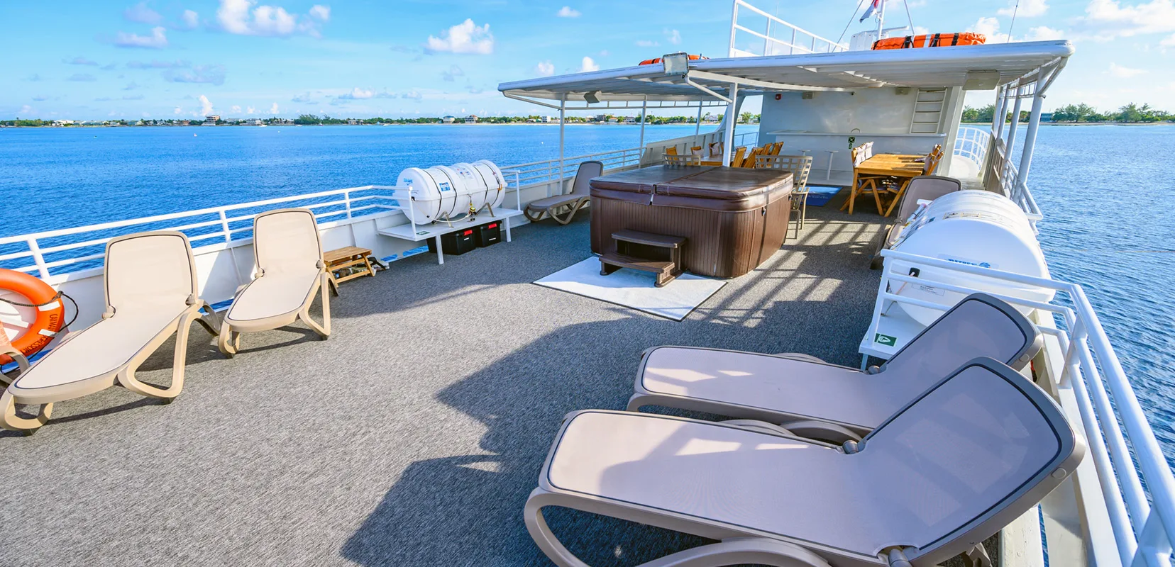 USA – New York, Hamptons e crociera alle Cayman