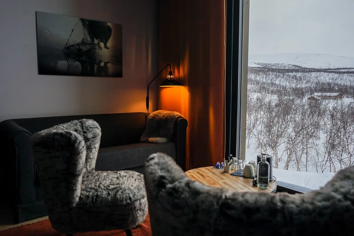 Finlandia e Norvegia – Aurora boreale oltre il confine