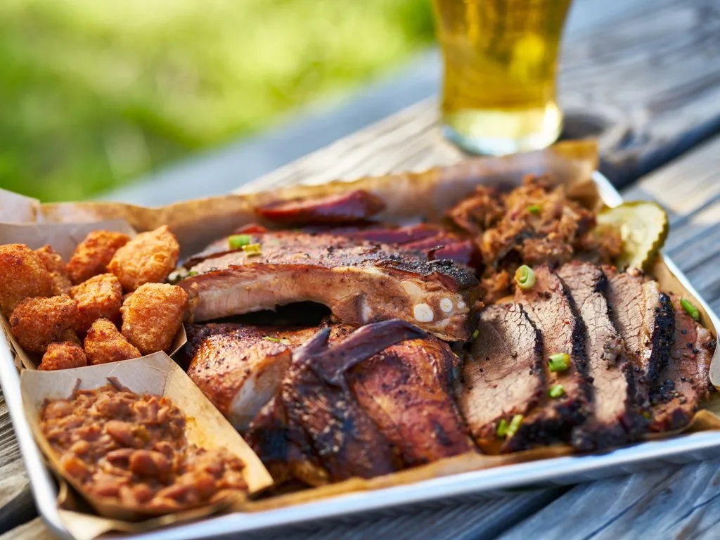 USA – Texas: ranch, rodei e barbecue