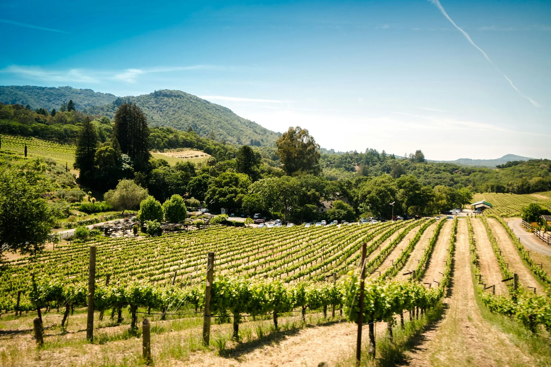 USA – California Grand Circle