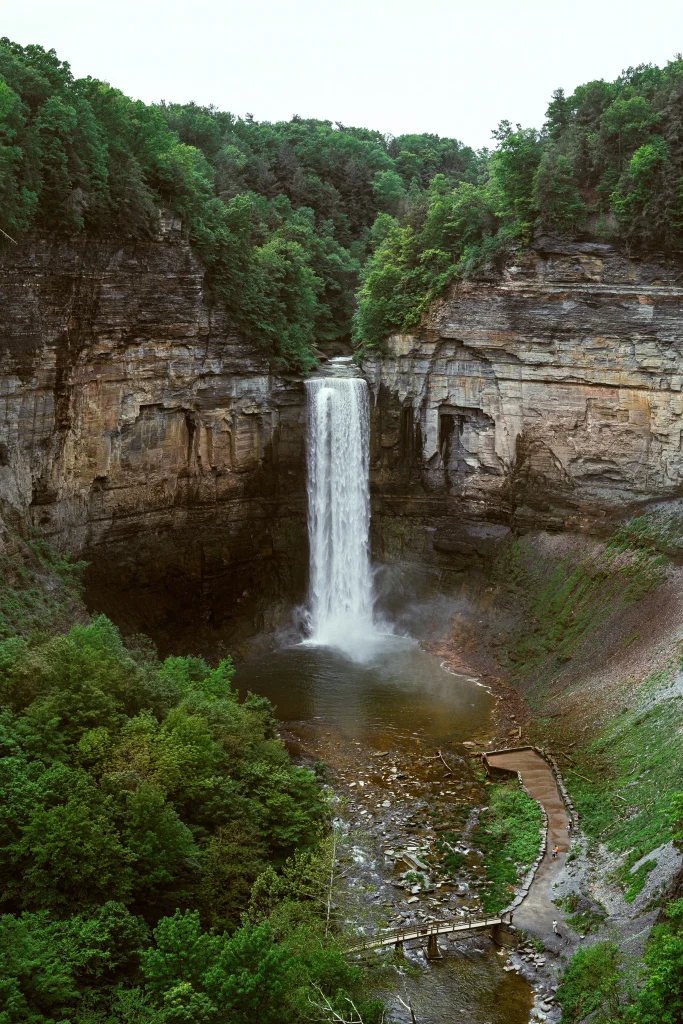 USA – Da New York alle Cascate del Niagara