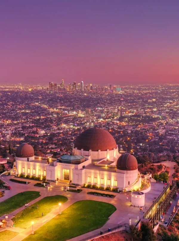 USA – California Grand Circle