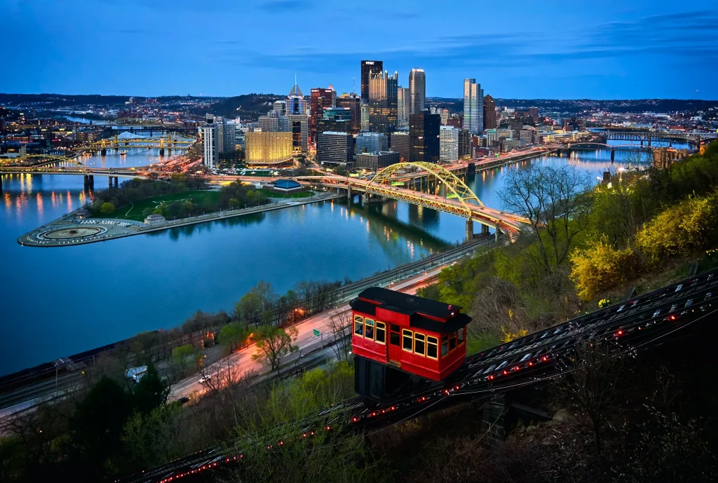 USA – Da New York alle Cascate del Niagara