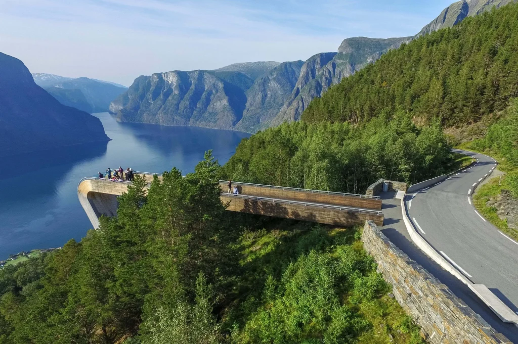 Norvegia – West Coast Road Trip