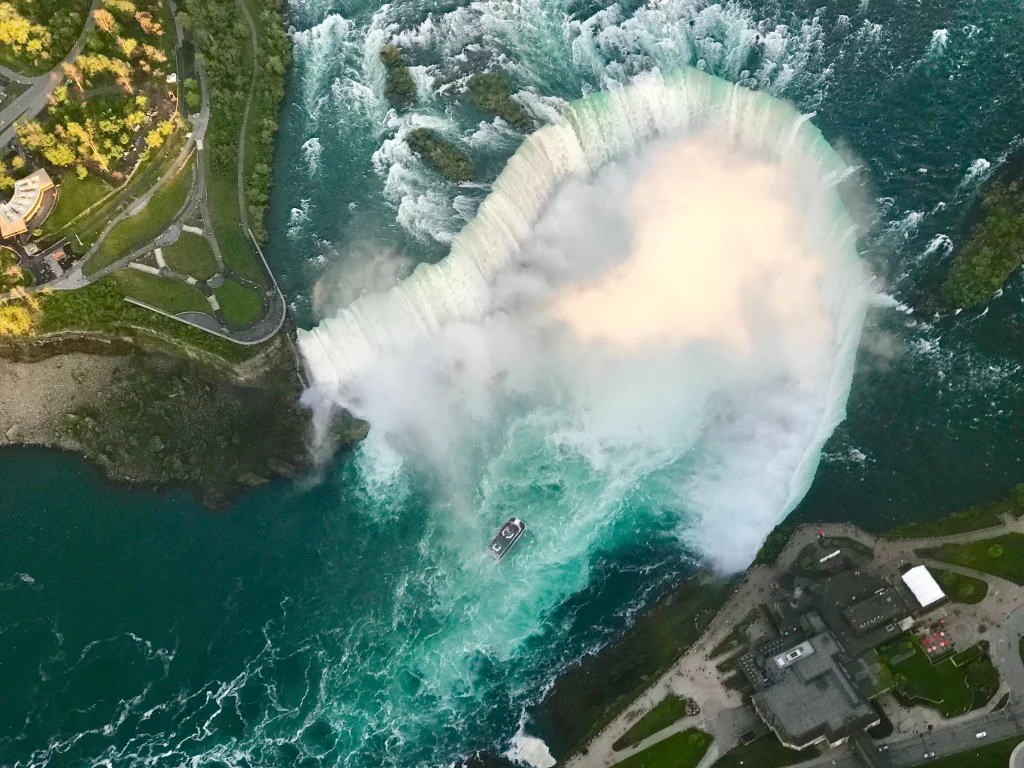 USA – Da New York alle Cascate del Niagara