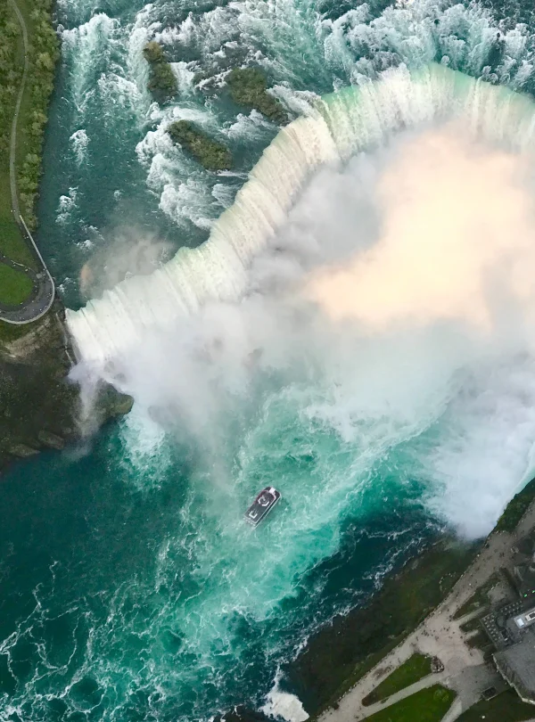 USA – Da New York alle Cascate del Niagara