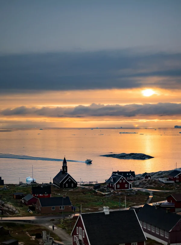 Groenlandia – Avventura a nord e a sud dell’Icefjord di Ilulissat